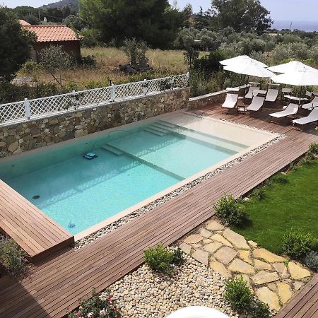 Stile libero b&b Lacona Exterior foto