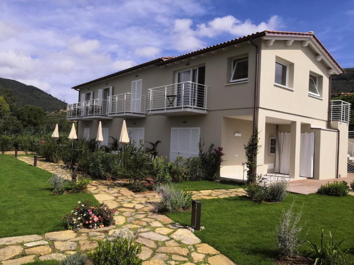 Stile libero b&b Lacona Exterior foto