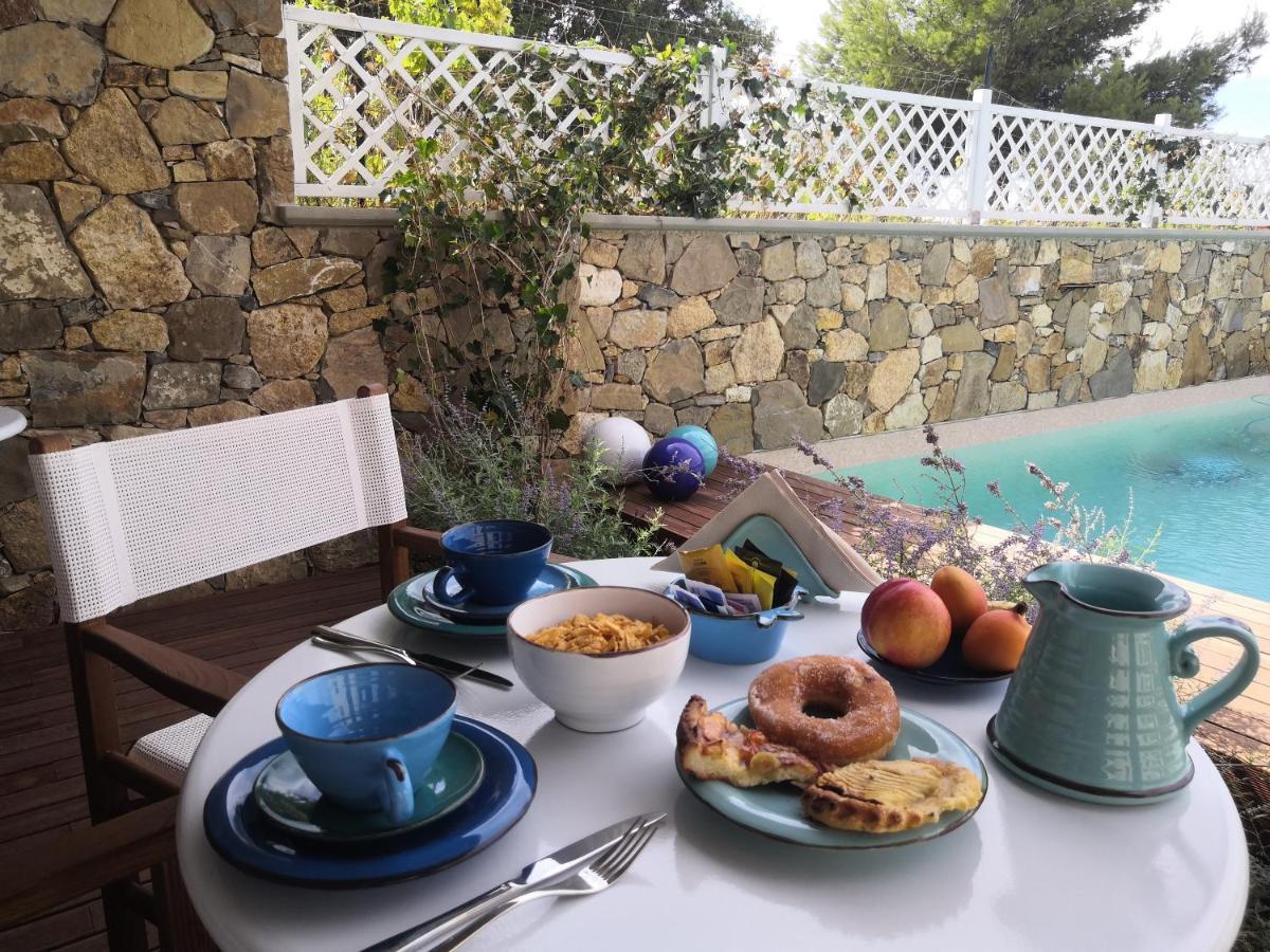 Stile libero b&b Lacona Exterior foto