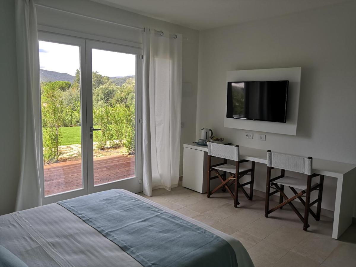 Stile libero b&b Lacona Exterior foto