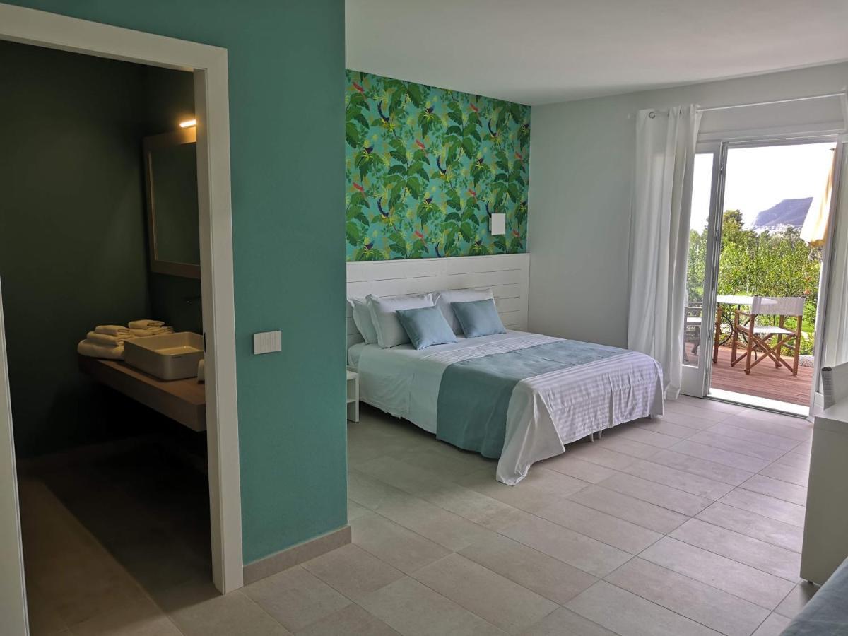 Stile libero b&b Lacona Exterior foto