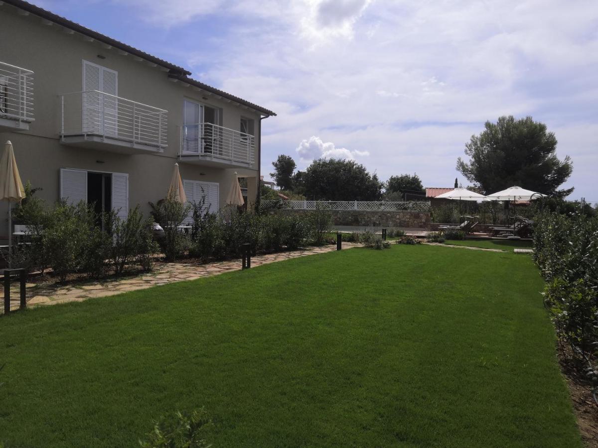 Stile libero b&b Lacona Exterior foto