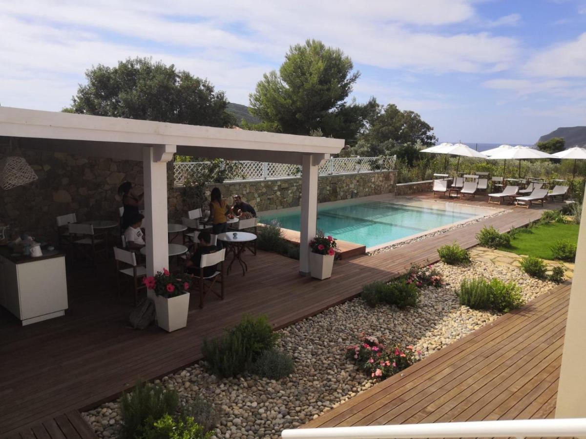 Stile libero b&b Lacona Exterior foto