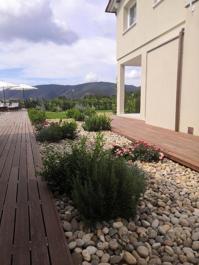 Stile libero b&b Lacona Exterior foto
