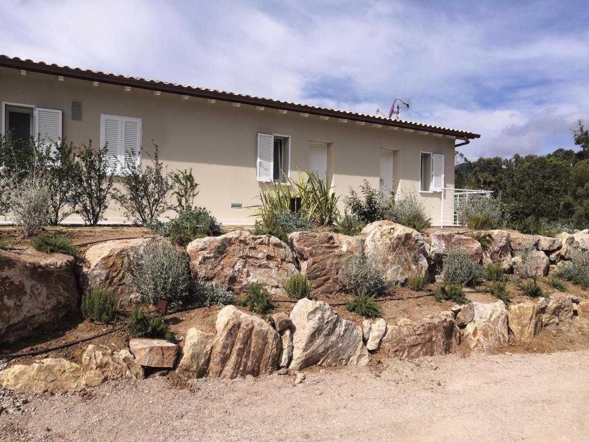 Stile libero b&b Lacona Exterior foto