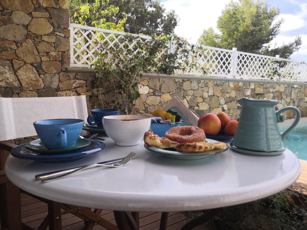 Stile libero b&b Lacona Exterior foto
