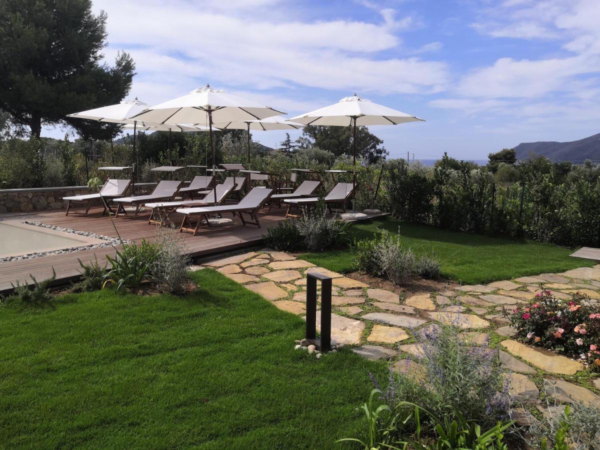 Stile libero b&b Lacona Exterior foto