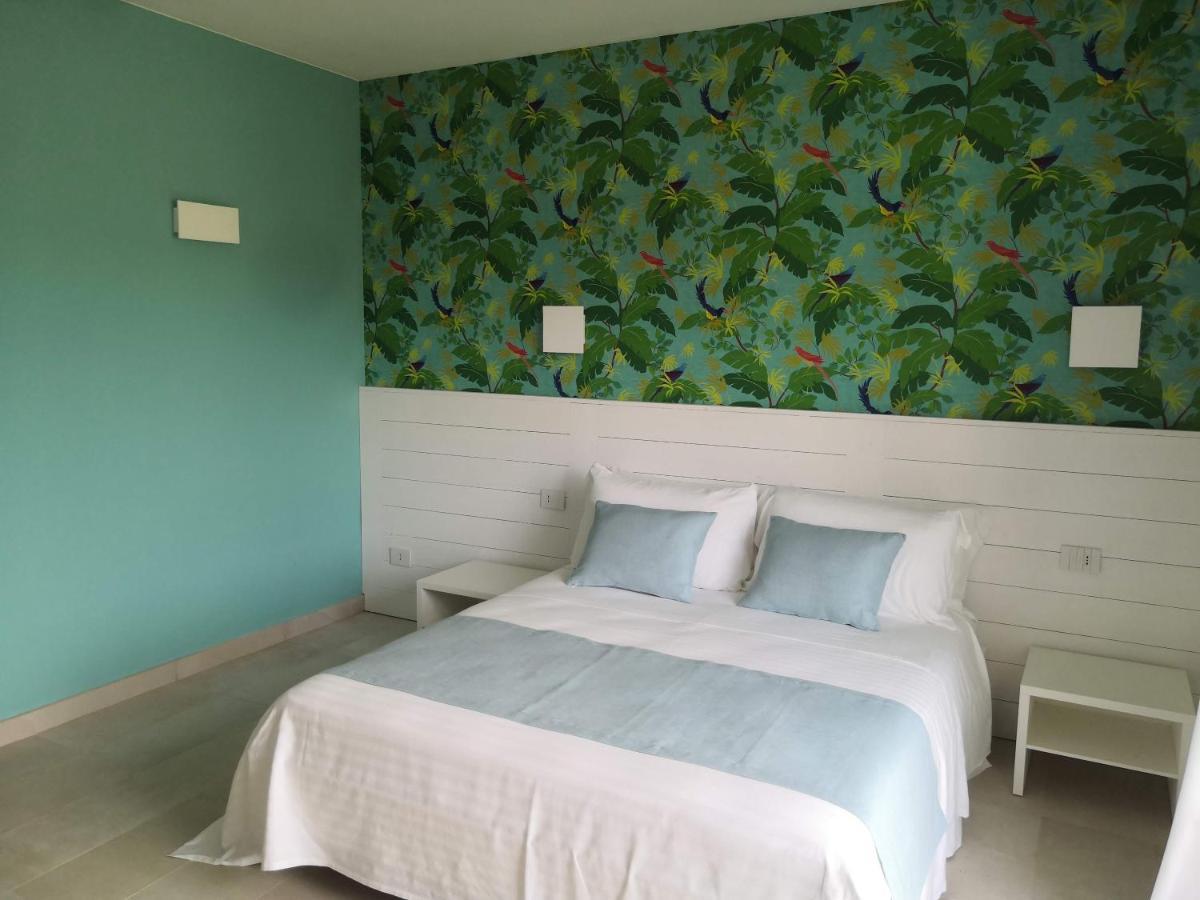 Stile libero b&b Lacona Exterior foto