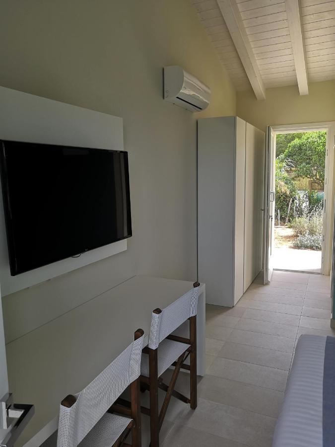 Stile libero b&b Lacona Exterior foto