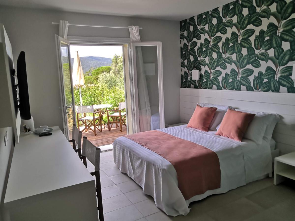 Stile libero b&b Lacona Exterior foto