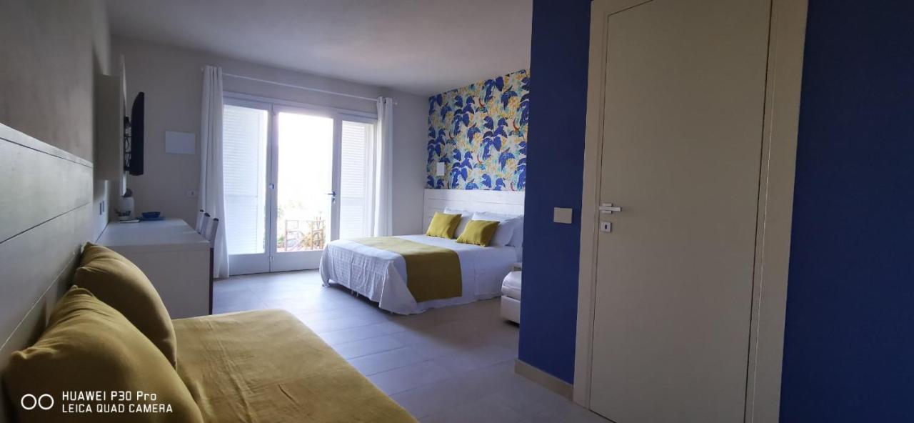 Stile libero b&b Lacona Exterior foto